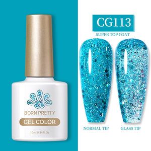 Color Gel Polish 10ml Gel Nail Polish BORN PRETTY