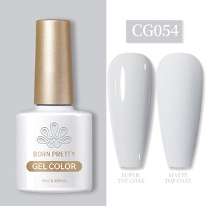 Color Gel Polish 10ml Gel Nail Polish BORN PRETTY CG054