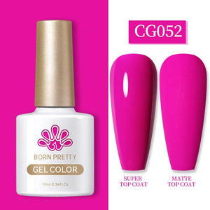 10ml Color Gel Polish CG052 Gel Nail Polish BORN PRETTY
