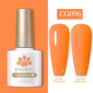 10ml Color Gel Polish CG096 Gel Nail Polish BORN PRETTY