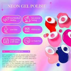 10ml Color Gel Polish CG073 Gel Nail Polish BORN PRETTY