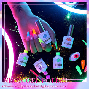 10ml Color Gel Polish CG094 Gel Nail Polish BORN PRETTY