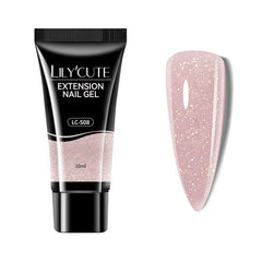 Extension Nail Gel LC-S08 10ml Extension Nail Gel LILYCUTE
