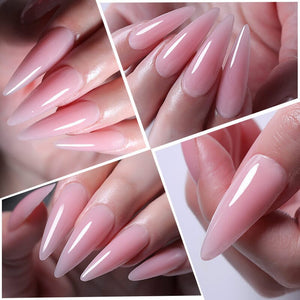 Extension Nail Gel 10ml Extension Nail Gel LILYCUTE