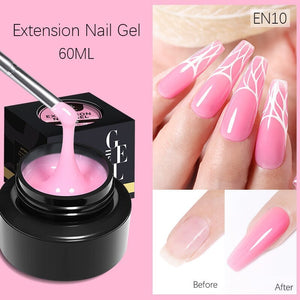 Extension Nail Gel 60ml Extension Nail Gel BORN PRETTY EN10