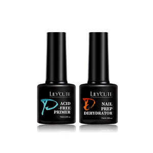Nail Primer Prep Dehydrator 7ml Nail Care LILYCUTE