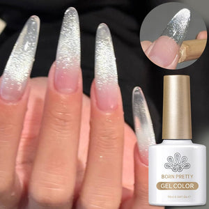 Cat Magnetic Gel Polish 10ml Gel Nail Polish BORN PRETTY MY111