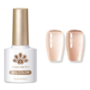 Jelly Gel JN20 10ml Gel Nail Polish BORN PRETTY