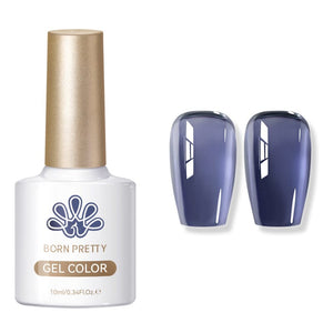 Jelly Nude Gel Polish 10ml Gel Nail Polish BORN PRETTY JN50