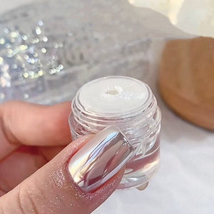 Pearlescent Chrome Powder #08 Nail Art BORN PRETTY