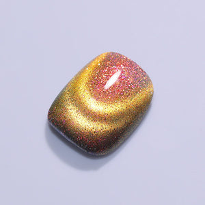 Colored Cat Magnetic Gel MY117 Reflective Glass 10ml Gel Nail Polish BORN PRETTY