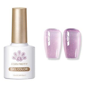 Jelly Nude Gel Polish 10ml Gel Nail Polish BORN PRETTY JN57