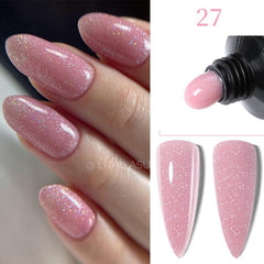 Extension Nail Gel #19 15ml Clearance LILYCUTE