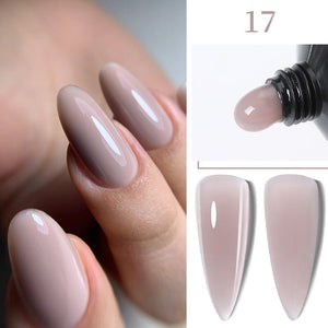 Extension Nail Gel #19 15ml Clearance LILYCUTE