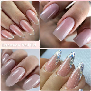 Extension Nail Gel 15ml Extension Nail Gel LILYCUTE