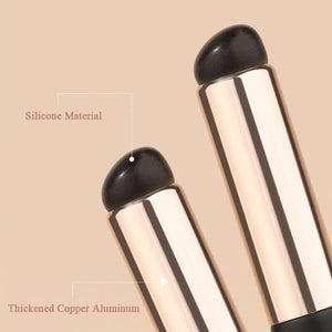 Black Silicone Applicator Stick Tools & Accessories No Brand