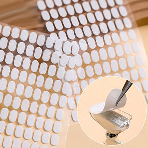 Oval Double-sided Adhesive Tapes Tools & Accessories No Brand