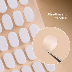 Oval Double-sided Adhesive Tapes Tools & Accessories No Brand