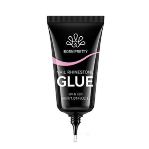 Nail Rhinestone Glue 30ml Gel Nail Polish BORN PRETTY