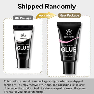 Nail Rhinestone Glue 30ml Gel Nail Polish BORN PRETTY