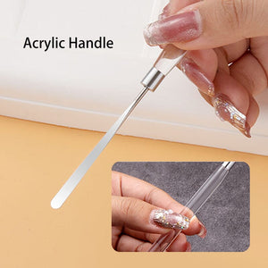 Gel Acrylic Mixing Stirring Rod Tools & Accessories No Brand