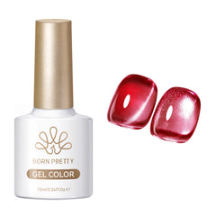 Glass Cat Magnetic Gel MY101 Honey Peach 10ml