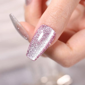 Platinum Cat Magnetic Gel LC-BJ04 7ml Gel Nail Polish LILYCUTE