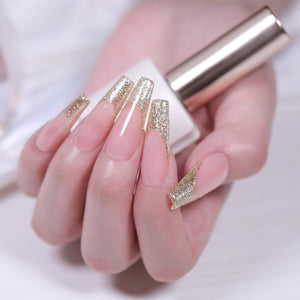 Platinum Glitter Gel Polish 15ml Gel Nail Polish BORN PRETTY