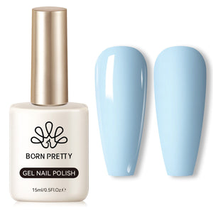 Hema-Free Color Gel Polish #10 15ml Gel Nail Polish BORN PRETTY
