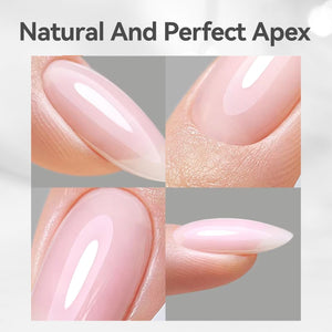 8 in 1 Builder Gel BG01 15ml Gel Nail Polish BORN PRETTY
