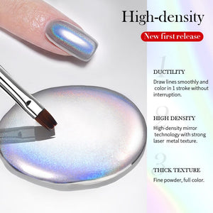 Super Laser Metal Painting Gel 5ml Gel Nail Polish BORN PRETTY
