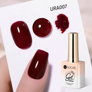 Color Gel Polish 15ml Gel Nail Polish UR SUGAR URA007