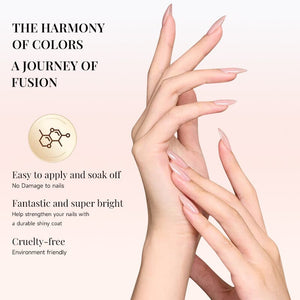 Color Gel Polish 15ml Gel Nail Polish UR SUGAR