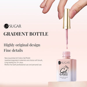 Color Gel Polish 15ml Gel Nail Polish UR SUGAR
