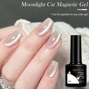 Moonlight Cat Magnetic GelLC-TC01 7ml Gel Nail Polish LILYCUTE