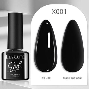 Color Gel Polish 7ml Gel Nail Polish BORN PRETTY X001