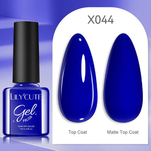 Color Gel Polish 7ml Gel Nail Polish BORN PRETTY X044