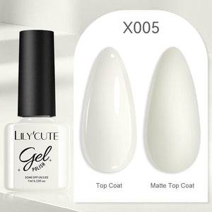 Color Gel Polish 7ml Gel Nail Polish BORN PRETTY X005