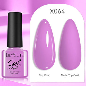 Color Gel Polish 7ml Gel Nail Polish BORN PRETTY