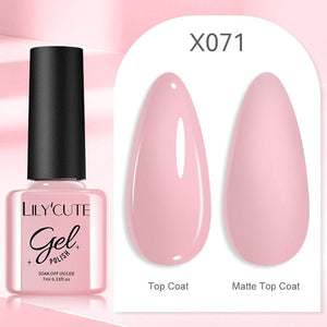 Color Gel Polish 7ml Gel Nail Polish BORN PRETTY X071