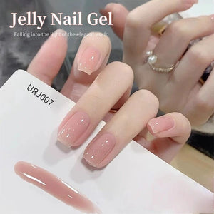 Jelly Nail Gel 15ml Gel Nail Polish UR SUGAR