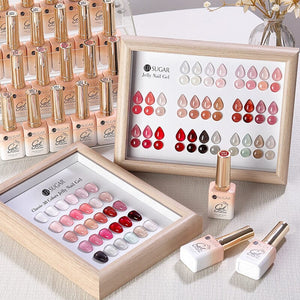 Jelly Nail Gel 15ml Gel Nail Polish UR SUGAR