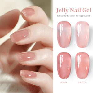 Jelly Nail Gel 15ml Gel Nail Polish UR SUGAR