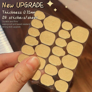 24pcs Super Waterproof Jelly Glue #02 Tools & Accessories No Brand