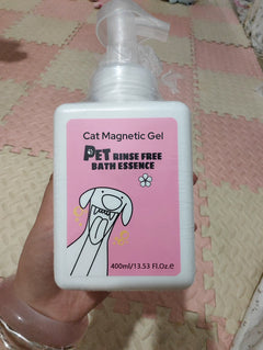 Pet Rinse-Free Bath Essence Shine Myself