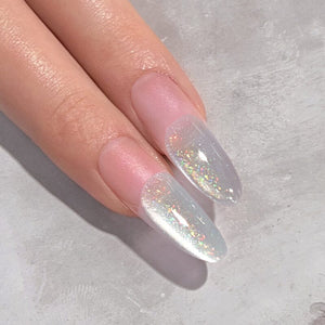 Rainbow Cat Magnetic Gel MY85 Morning Light 10ml Gel Nail Polish BORN PRETTY