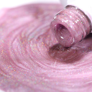 Rainbow Cat Magnetic Gel MY86 Pink Fantasy 10ml Gel Nail Polish BORN PRETTY