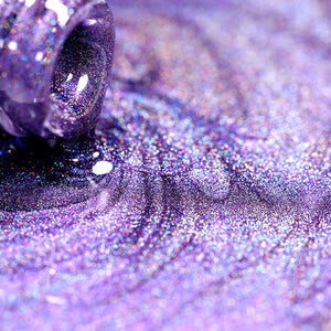 Rainbow Glass Cat Magnetic Gel RC05 7ml Gel Nail Polish LILYCUTE