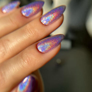 Rainbow Glass Cat Magnetic Gel RC04 7ml Gel Nail Polish LILYCUTE