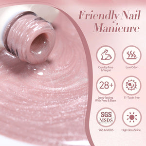 Crystal Cat Magnetic Gel MY368 Secret Garden 15ml Gel Nail Polish BORN PRETTY